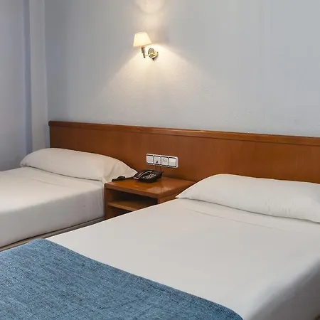 Express Covadonga Отель 2*