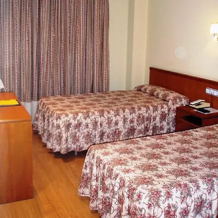 Express Covadonga Отель 2*