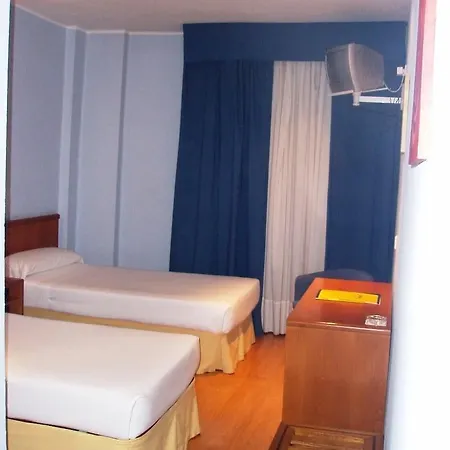 Express Covadonga 2* Овьедо