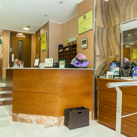 Отель Express Covadonga 2*