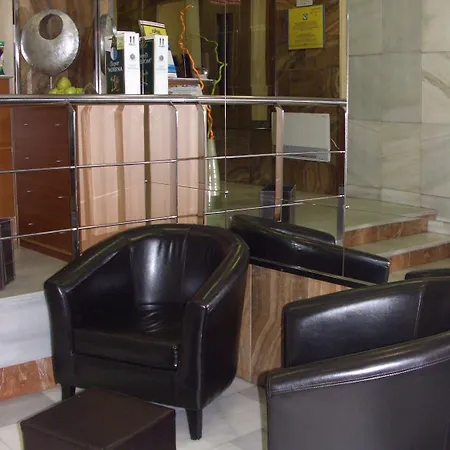 Express Covadonga Отель