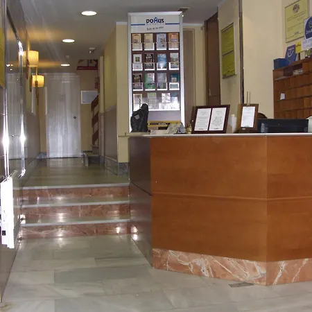 Express Covadonga Отель Овьедо