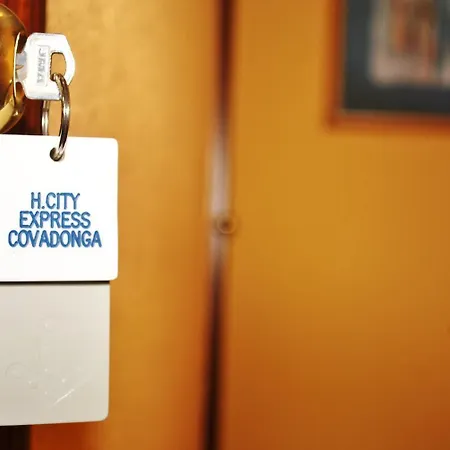 Express Covadonga فندق 2*