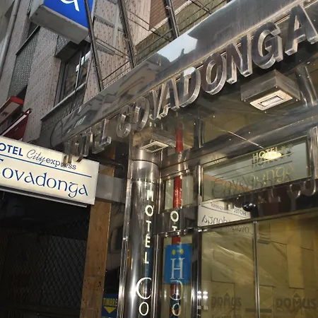 Express Covadonga Oviedo