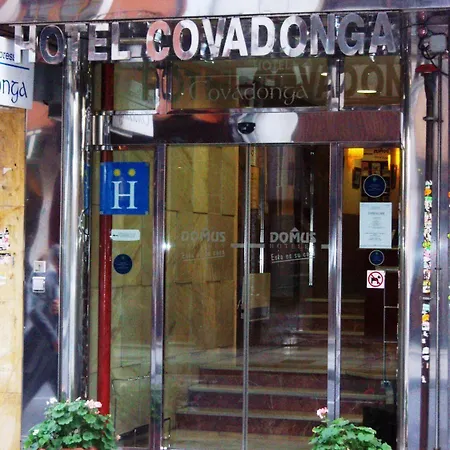 Express Covadonga 2*