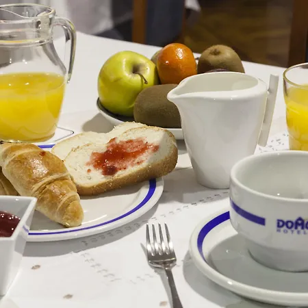 Отель Express Covadonga Овьедо