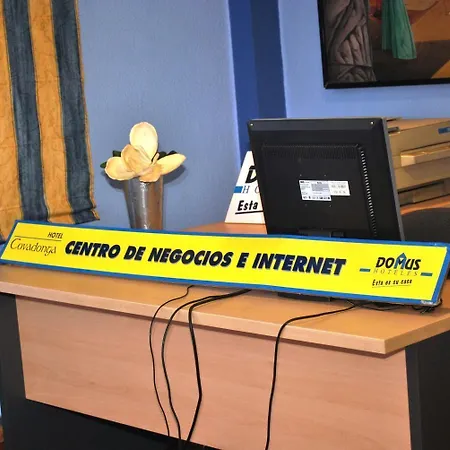 Express Covadonga 2* Oviedo