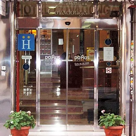 Hotel Express Covadonga