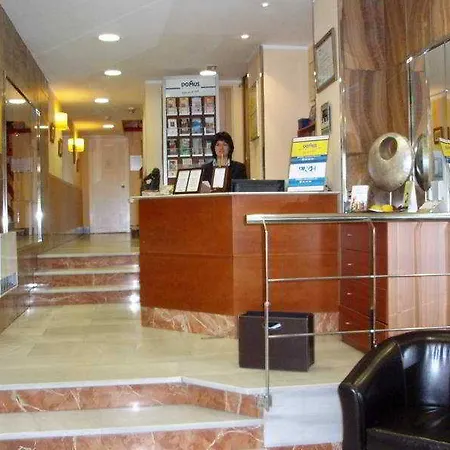 Express Covadonga 2* اوفيدو