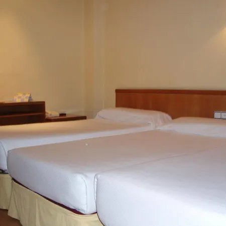 Отель Express Covadonga