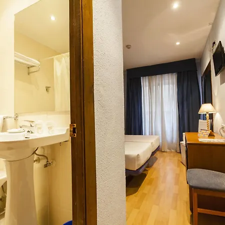 Hotel Express Covadonga Oviedo