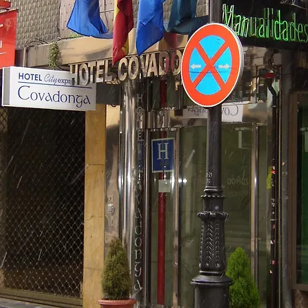 Express Covadonga 2* Oviedo
