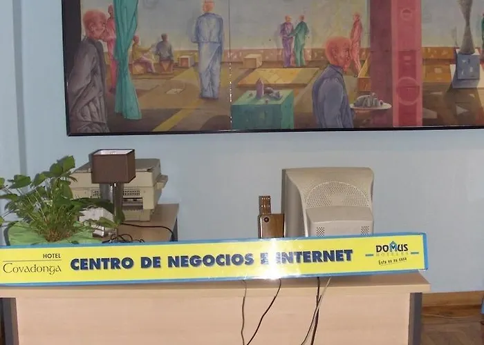 Express Covadonga 2*