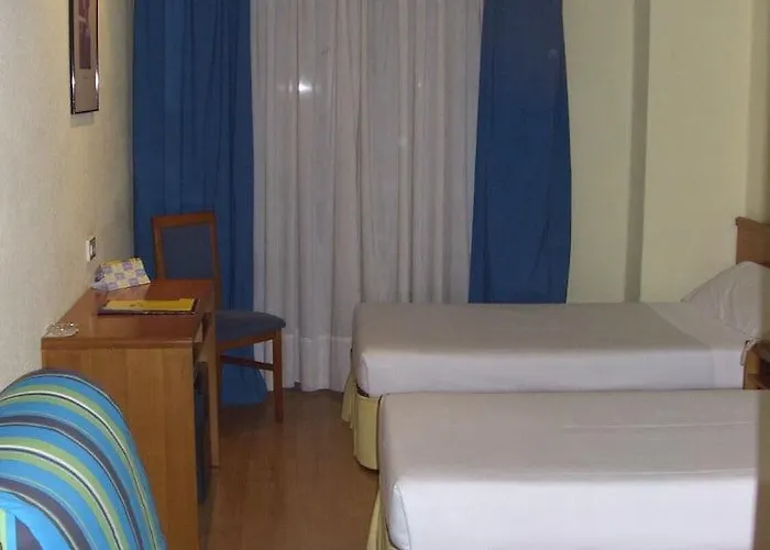 Express Covadonga Hotel Oviedo