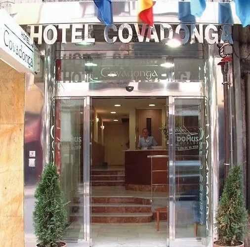 Express Covadonga Hotel 2*