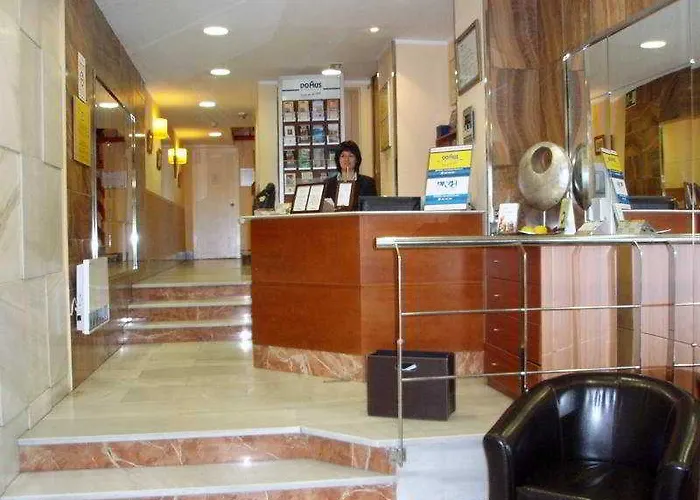 Express Covadonga 2* Овьедо