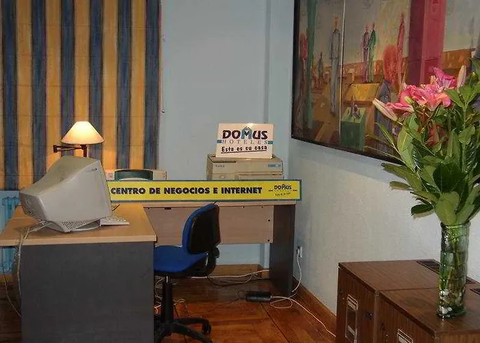 Отель Express Covadonga 2*