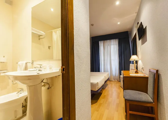 Hotel Express Covadonga Oviedo