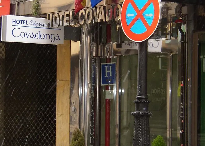 Express Covadonga 2* Oviedo